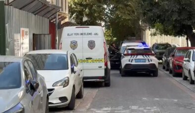 Kadıköy’de iş cinayeti: İnşaattan düştü, kurtarılamadı