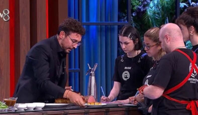 Kadroya ilk seçilmişti; MasterChef’e erken veda etti!