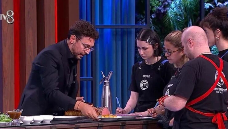 Kadroya ilk seçilmişti; MasterChef’e erken veda etti!
