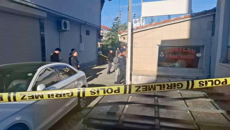 Kahvehanede rastgele ateş açtı: 1 ölü, 1 yaralı