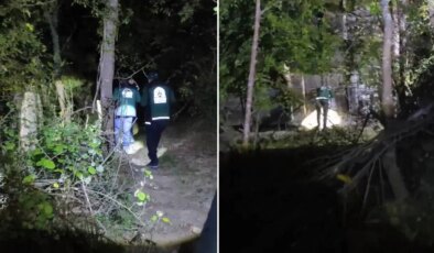 Karabük’te dün kaybolan 13 yaşındaki Rıdvan bulundu