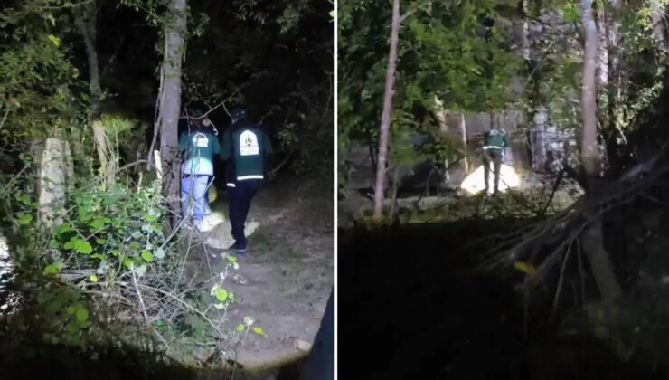 Karabük’te dün kaybolan 13 yaşındaki Rıdvan bulundu