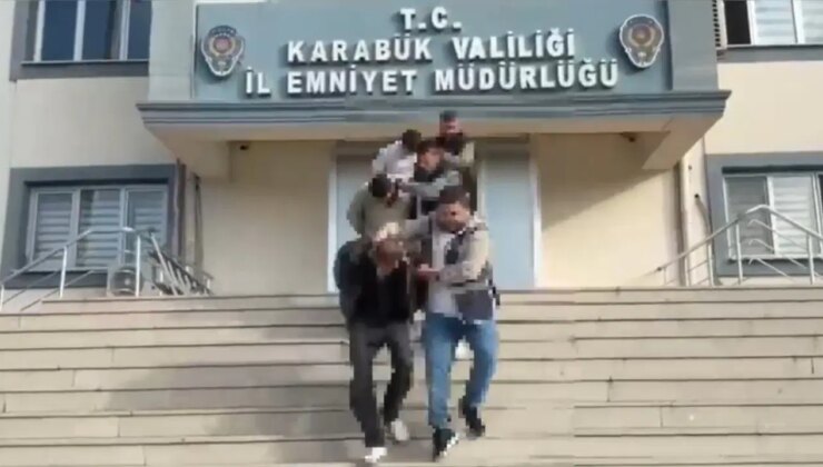 Karabük’te uyuşturucu operasyonu: 3 kişi tutuklandı