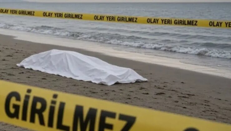 Karadeniz kıyısında sahile ceset vurdu: Kimliği ortaya çıktı!