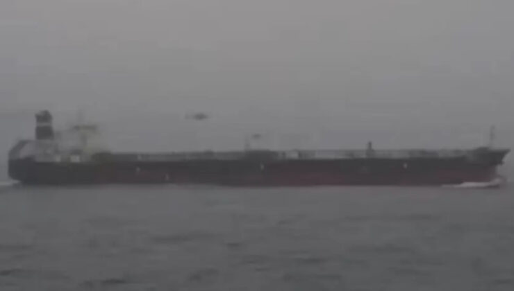 Katar açıklarındaki tankere şüpheli saldırı