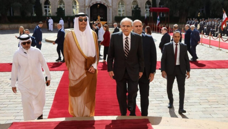 Katar: Lübnan’da ‘devasa’ bir güneş enerjisi santrali kuracağız