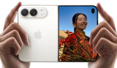 Katlanabilir ekranlı iPhone Duo’nun batarya kapasitesi açıklandı