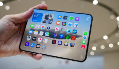 Katlanabilir iPhone Duo modelinin batarya kapasitesi ortaya çıktı