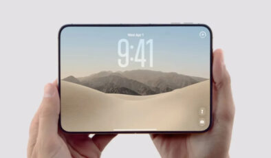 Katlanabilir iPhone Duo’da kriz: Ekran çatlamaya başladı