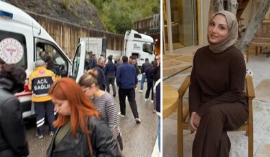 Kazada yaralanmıştı: 23 yaşındaki Merve’den 17 gün sonra acı haber