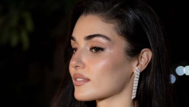 Kazancı gündem oldu! Hande Erçel’in bir story ücreti