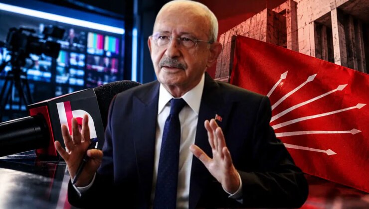 Kılıçdaroğlu Halk TV’yi hedef gösterdi, CHP kendini savundu: ‘Bize saldırmanın maliyeti yok’