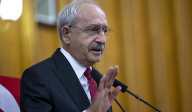 Kılıçdaroğlu, yeniden adaylık sorusuna yanıt verdi: ‘Kazık çakacak halimiz yok’