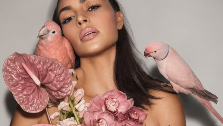 Kim Kardashian’ın evinde 5 dadısı var