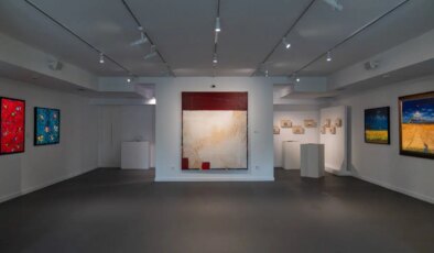 ‘Kıyı Hafızası’ Decollage Art Space’te ziyarete açıldı