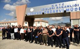 KKTC Merkezi Cezaevi’ndeki grev 60 gün ertelendi