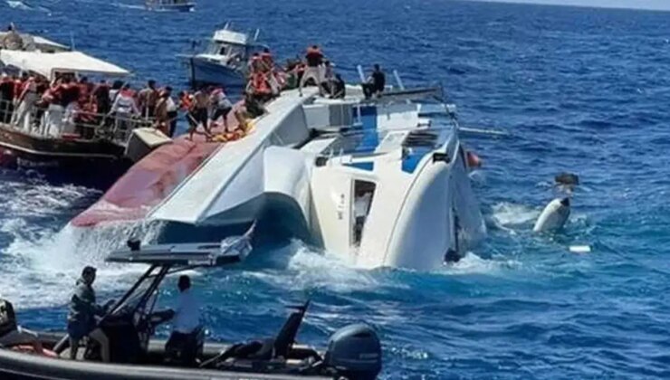 KKTC’deki gemi kazasında 9 şüpheliye 7 gün ek tutuklama
