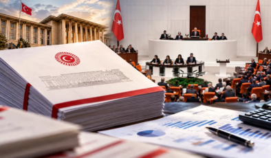 Komisyon takvimi belli oldu: TBMM’de 2027 bütçe maratonu başlıyor