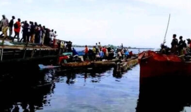 Kongo Nehri’nde iki tekne çarpıştı: 30 ölü