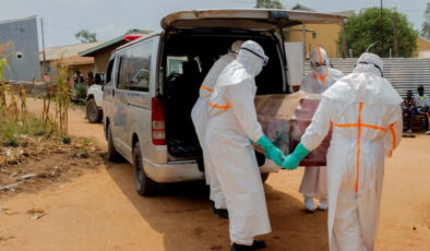 Kongo’da Ebola salgını: Can kaybı 4 bini geçti