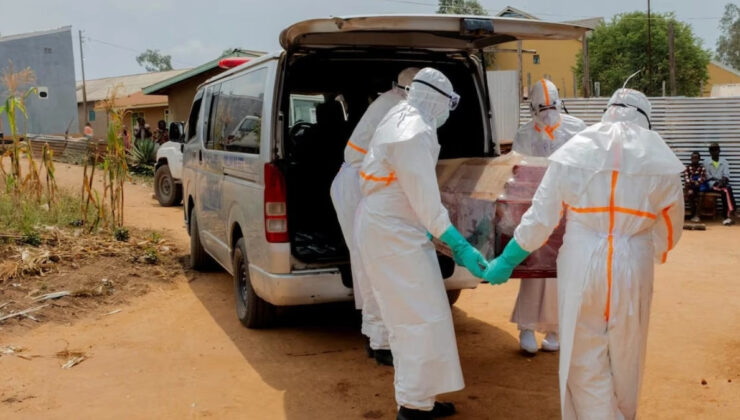 Kongo’da Ebola salgını: Can kaybı 4 bini geçti