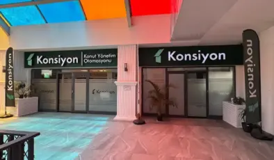 Türkiye’nin Lider Site Yönetim Programı: Konsiyon ile Yönetimde Yapay Zeka Dönemi