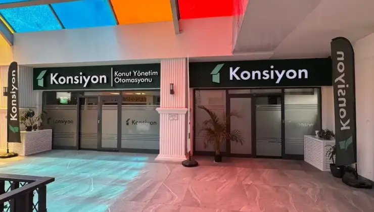 Türkiye’nin Lider Site Yönetim Programı: Konsiyon ile Yönetimde Yapay Zeka Dönemi