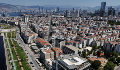 Konut ve kira harcamalarına en yüksek pay İzmir’de
