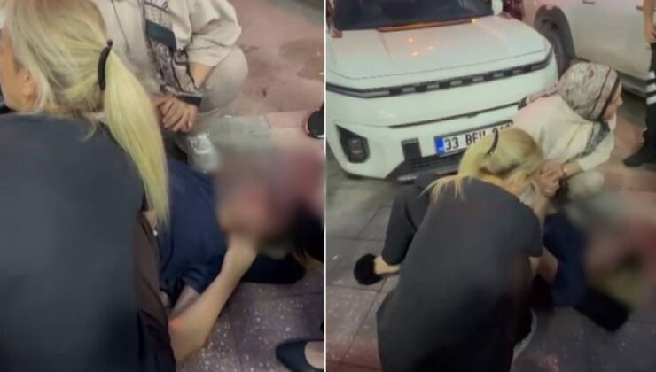 Korkunç olay… Eşini sırtından bıçakladı: Suç aletiyle yakalandı!