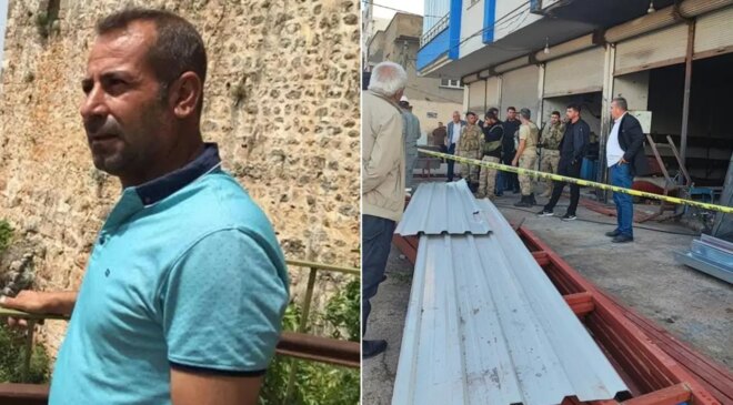 Korkunç olay… Kaynak ustası hayatını kaybetti: 2 çırak ağır yaralandı