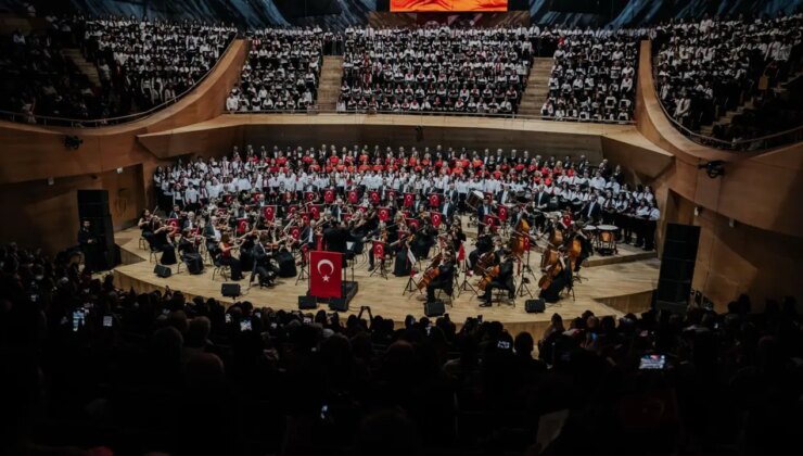 Koro Müziğinde Türkiye’den Dünyaya Uzanan Bir Başkanlık