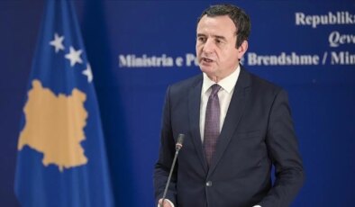 Kosova’dan AB’ye çağrı: Aday ülke statüsünü hak ediyoruz