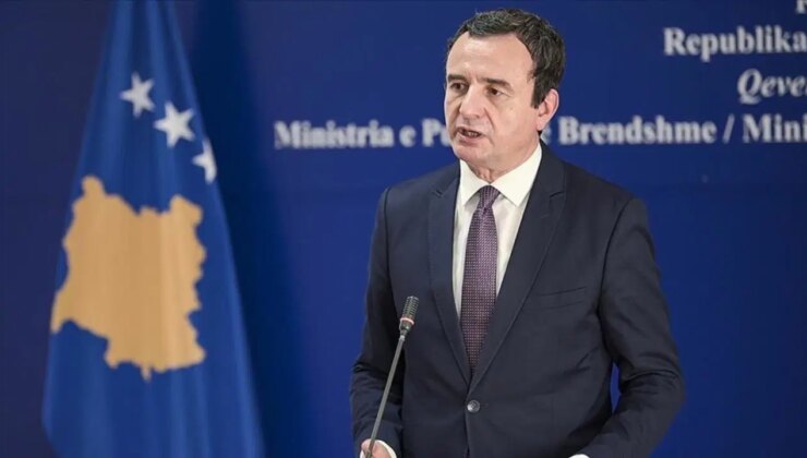 Kosova’dan AB’ye çağrı: Aday ülke statüsünü hak ediyoruz