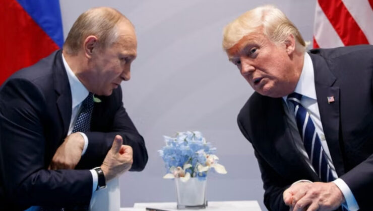 Kremlin açıkladı: Putin, İran’ın önerisini Trump’a iletti