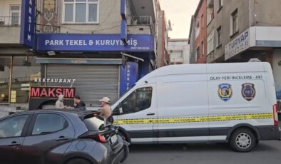 Küçükçekmece’de müzikholde silahlı çatışma: 1’i polis 2 ölü