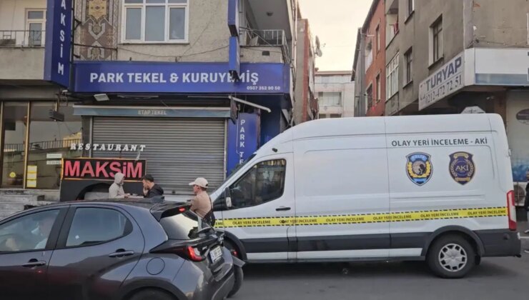 Küçükçekmece’de müzikholde silahlı çatışma: 1’i polis 2 ölü