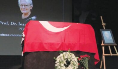 Kuçuradi’ye son veda