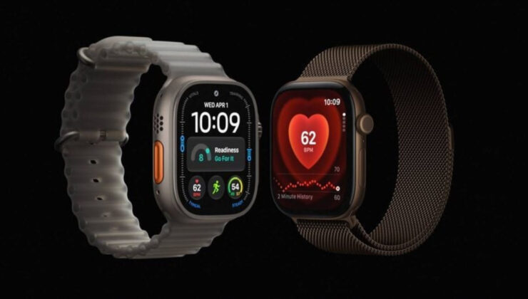 Kullanıcılar yeni Apple Watch modellerinden şikayetçi: Cildi tahriş ediyor