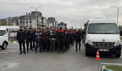 Kütahya’da yasa dışı bahis operasyonu: 41 kişi adliyede