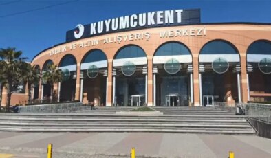 Kuyumcukent’te altınları erittiler: 64 kilogram altınlık dev vurgun