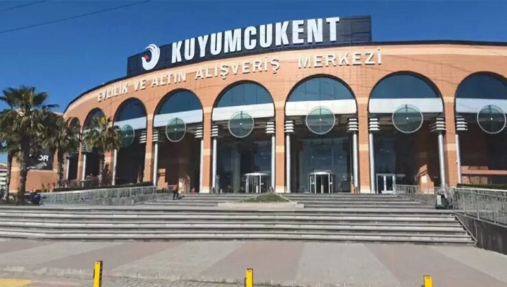 Kuyumcukent’te altınları erittiler: 64 kilogram altınlık dev vurgun