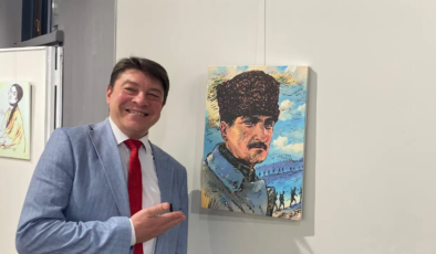 Lansere’nin çizgileriyle Ankara’nın kurtuluş yılları