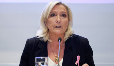 Le Pen: Türkiye’ye verilen AB desteği kesilmeli