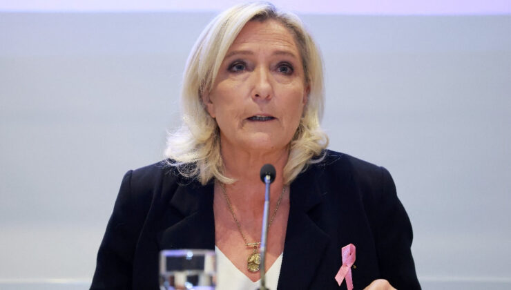 Le Pen: Türkiye’ye verilen AB desteği kesilmeli