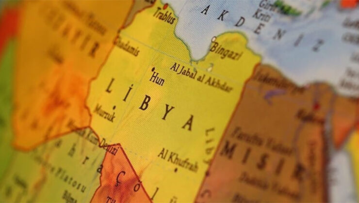 Libya’da silahlı grubun karargahındaki patlama: 6 ölü