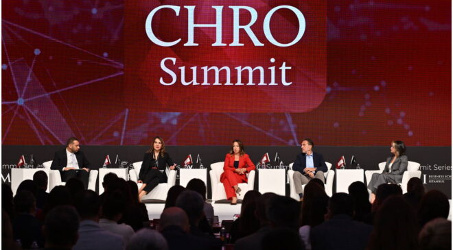 Liderler CHRO Summit 2026’da buluştu