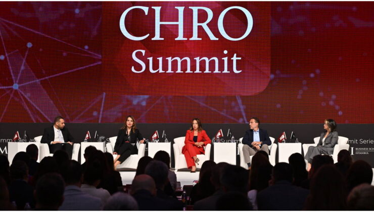 Liderler CHRO Summit 2026’da buluştu