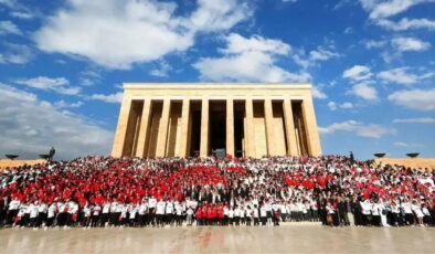 Lösemili çocuklar 3 Ekim’de Anıtkabir’i ziyaret edecek