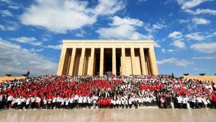 Lösemili çocuklar 3 Ekim’de Anıtkabir’i ziyaret edecek