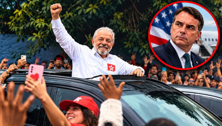 Lula’dan ABD’ye kaçan Bolsonaro’ya sert sözler: Utanç verici